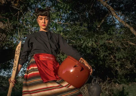 Bewis de la rosa ©Maura