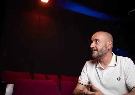 Josep Maria Miro - Foto 005 Miquel Gonzalez