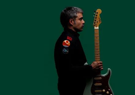 Vendrán los alienígenas y tendrán tus ojos ©Carlos Luque