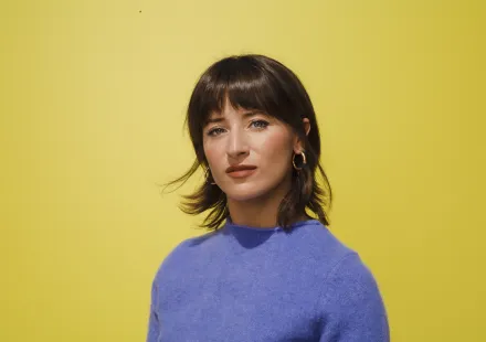 Eva Mir © Geraldine Leloutre