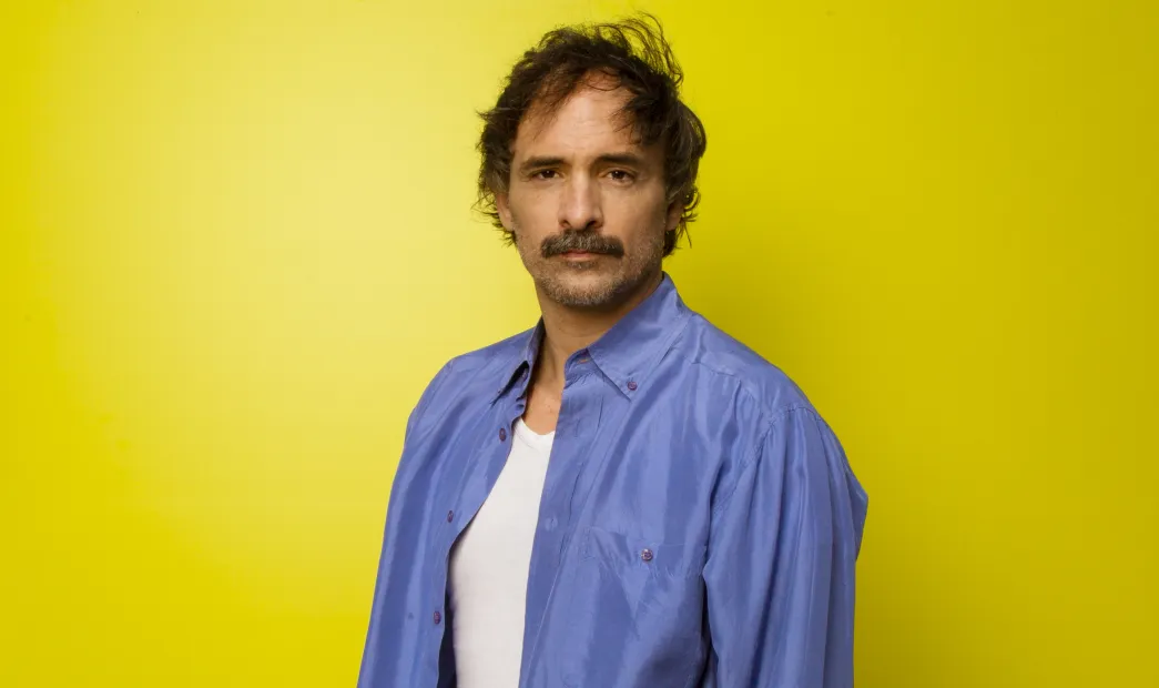 Prodigo. Íñigo Rodríguez-Claro