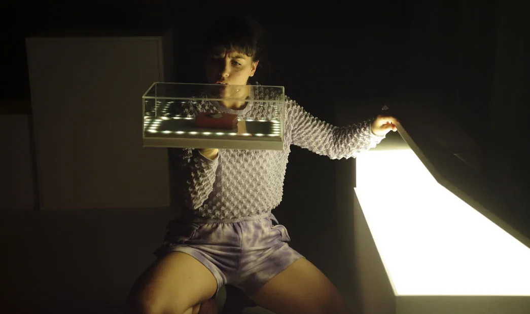 Aina Gimeno en Boira