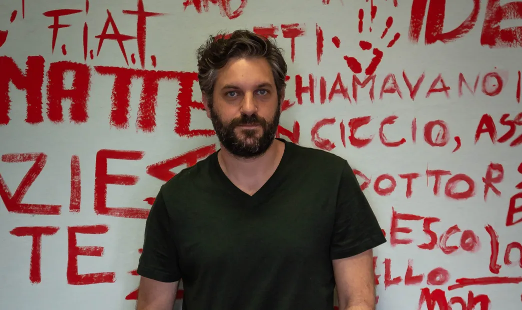 Gabriel Calderón
