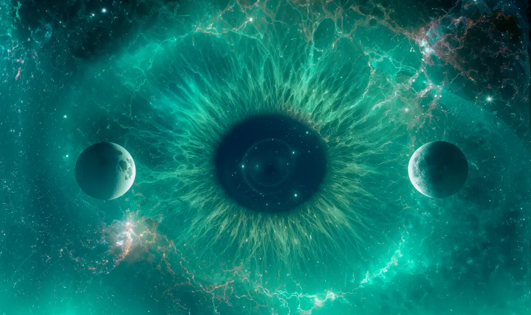 Vendrán los alienígenas y tendrán tus ojos