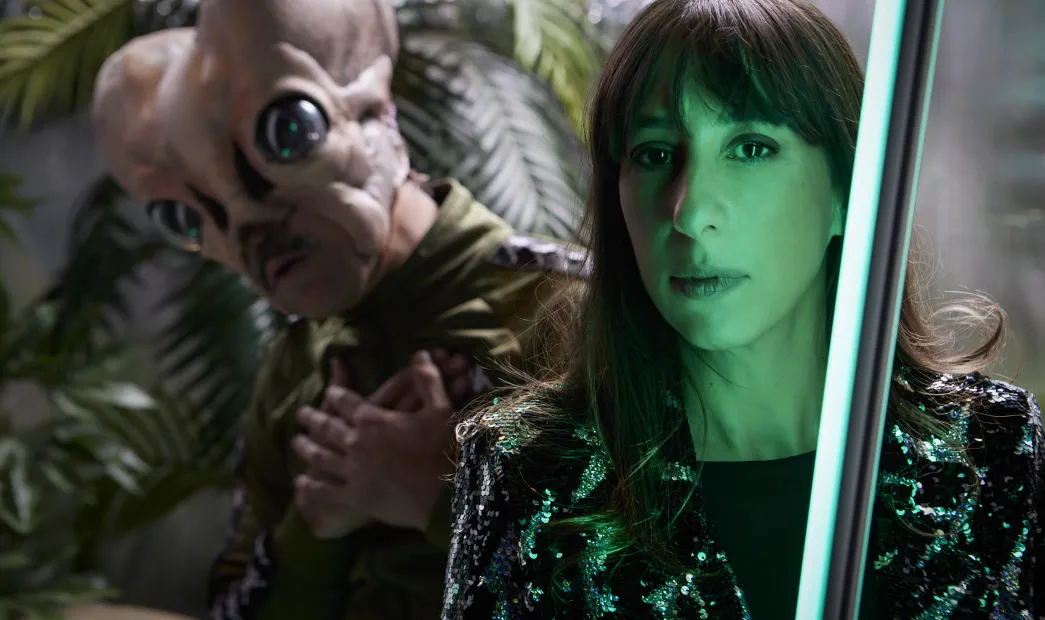 Vendrán los alienígenas y tendrán tus ojos