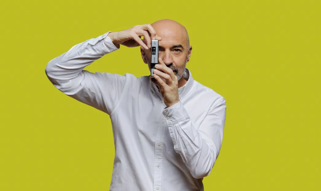Mihura, el último comediógrafo ©Carlos Luque