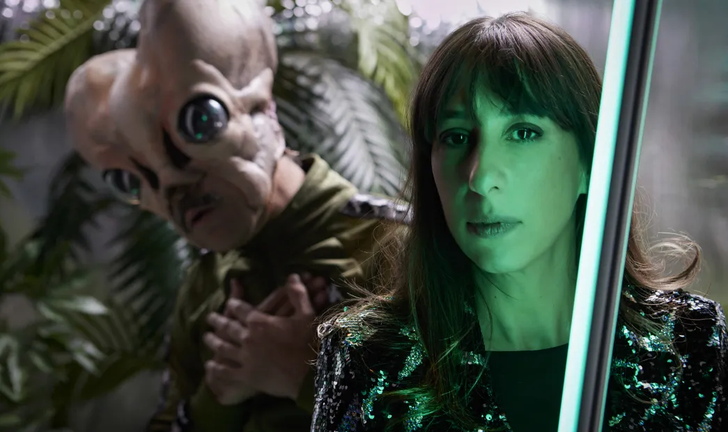 Vendrán los alienígenas y tendrán tus ojos (Ensayo)_©Jesús Ugalde