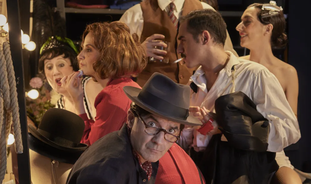 Mihura, el último comediógrafo ©Jesús Ugalde