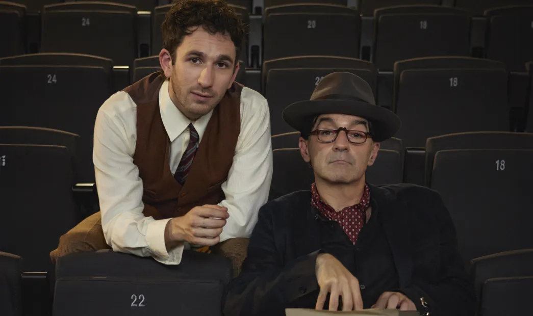 Mihura, el último comediógrafo ©Jesús Ugalde
