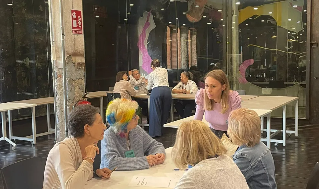 Escuela de Espectadores Sénior: Pródigo