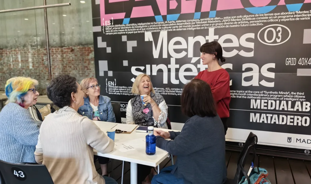 Escuela de Espectadores Sénior: Pródigo