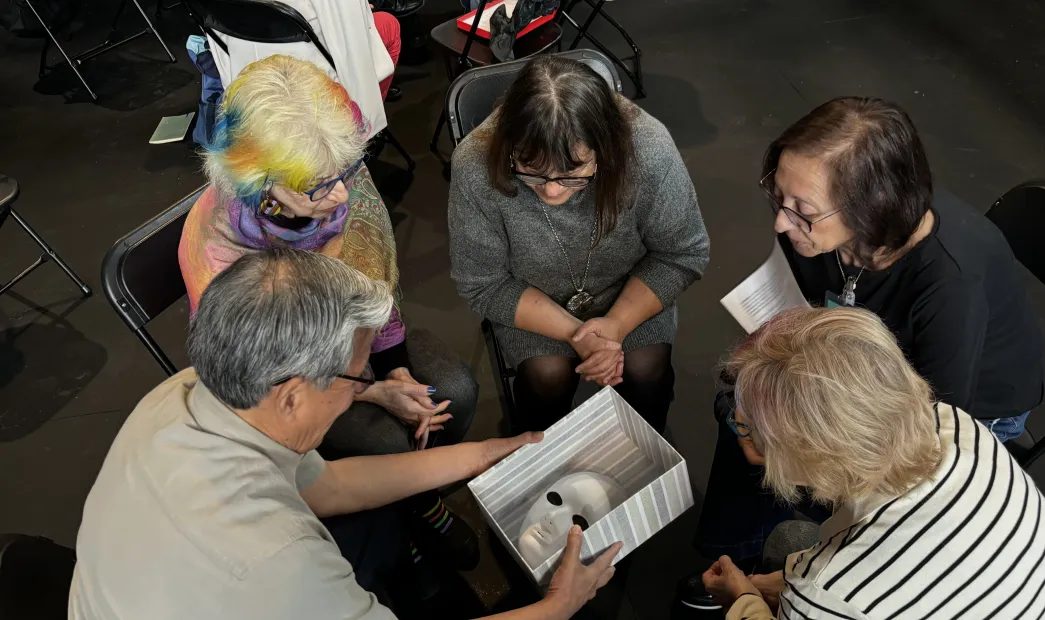 Escuela de espectadores Sénior: Eclipse