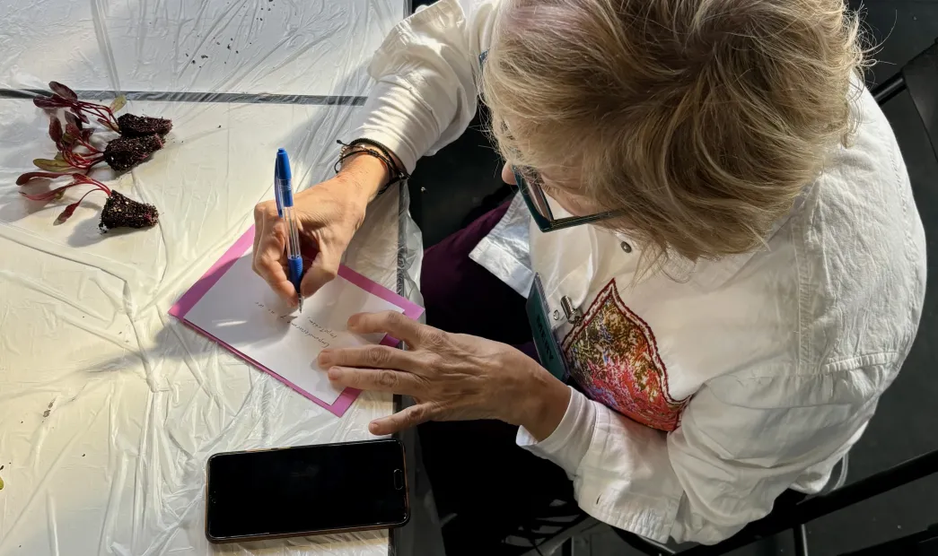 Escuela de espectadores Sénior: Filosofía mundana