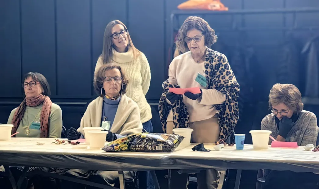 Escuela de espectadores Sénior: Filosofía mundana