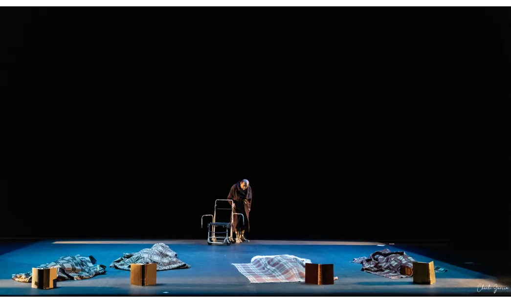 Todos los ángeles alzaron el vuelo - La Zaranda