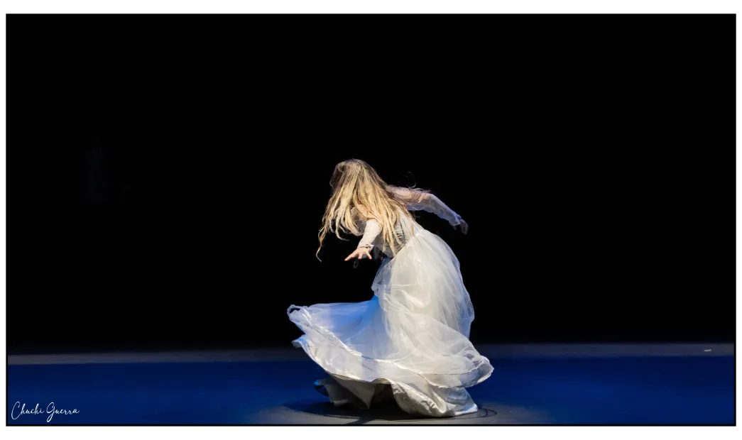 Todos los ángeles alzaron el vuelo - La Zaranda