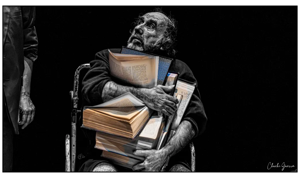 Todos los ángeles alzaron el vuelo - La Zaranda