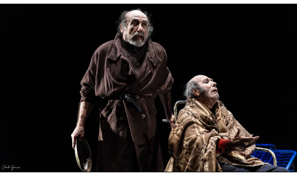 Todos los ángeles alzaron el vuelo - La Zaranda