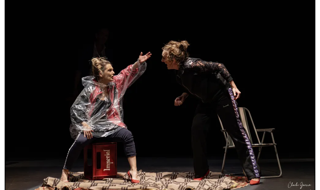 Todos los ángeles alzaron el vuelo - La Zaranda