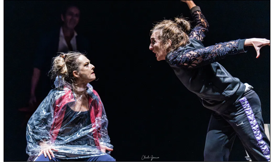 Todos los ángeles alzaron el vuelo - La Zaranda