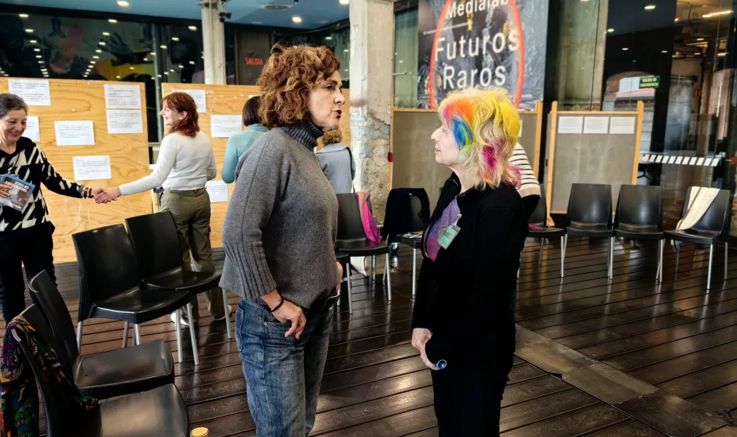 Escuela de Espectadores Sénior. Tres noches en Ítaca