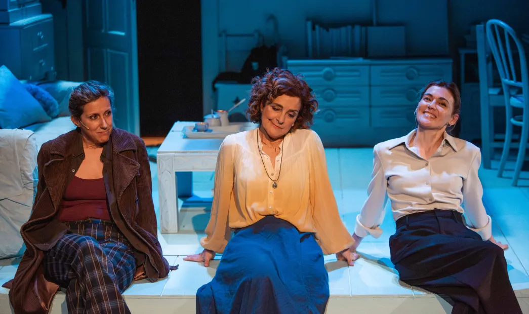 Tres noches en Ítaca