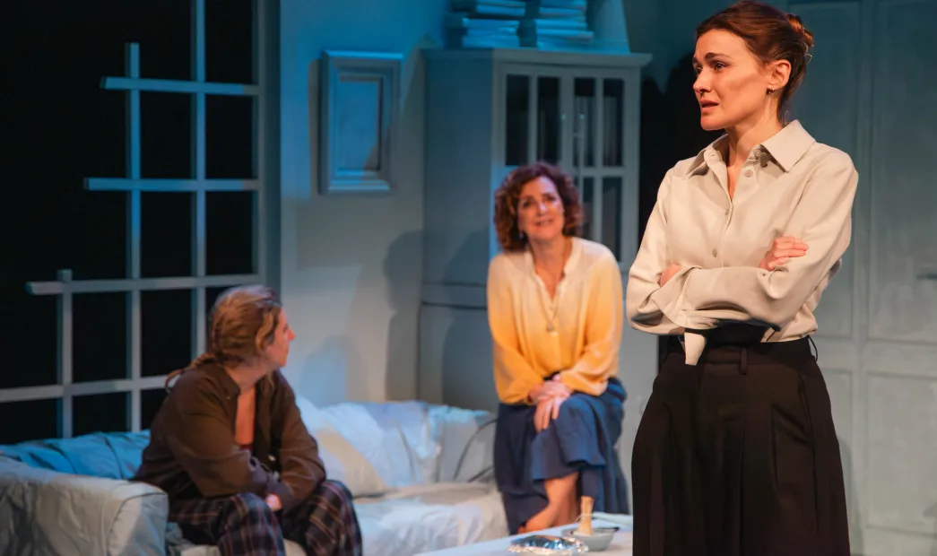 Tres noches en Ítaca