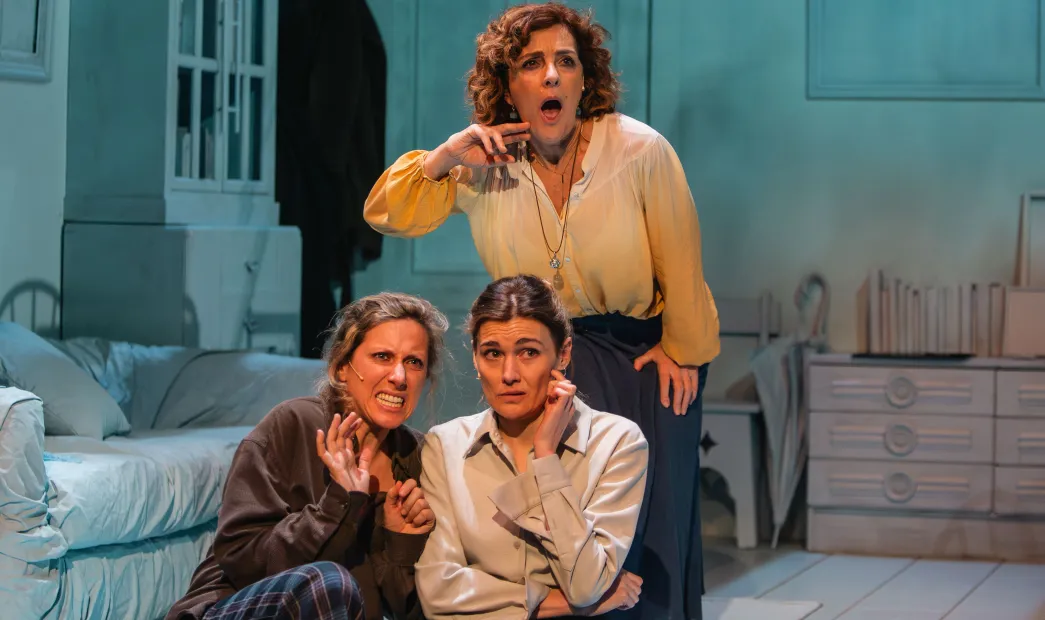 Tres noches en Ítaca