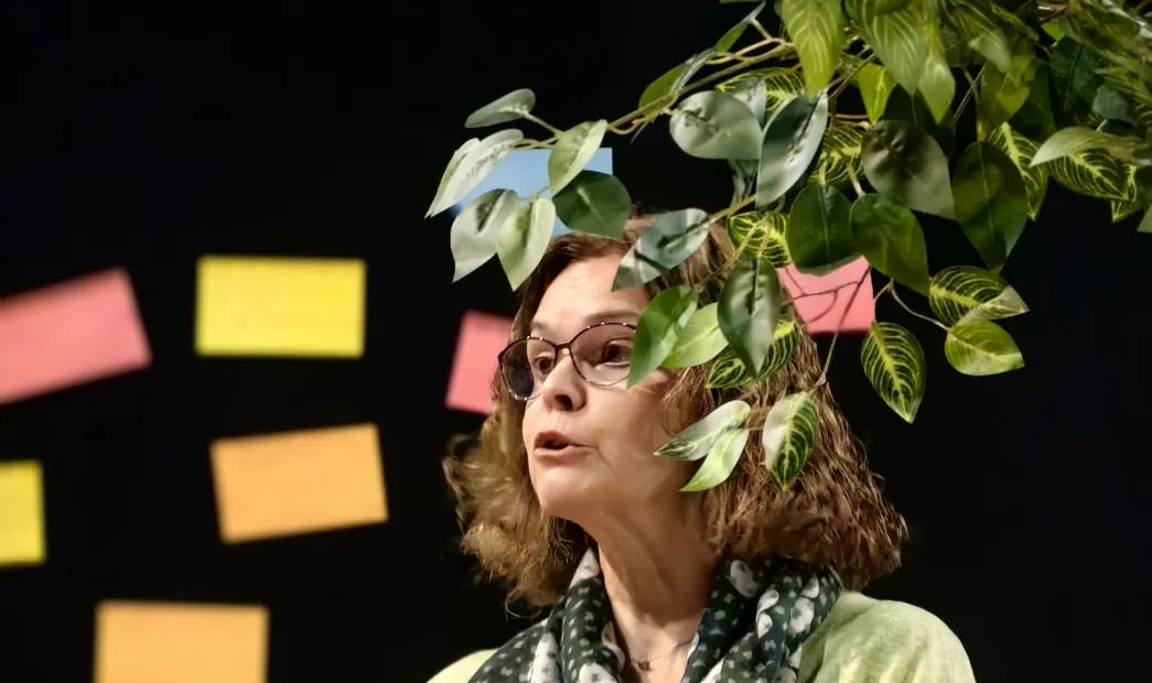 Escuela de Espectadores Sénior.  Niebla