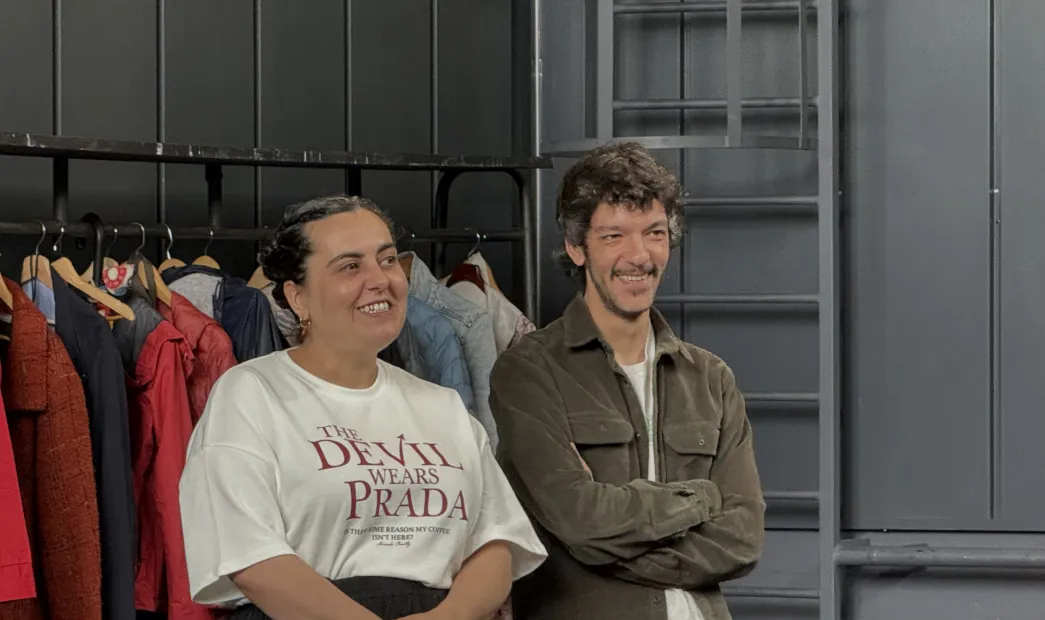 Escuela de Espectadores Sénior: Guayominí