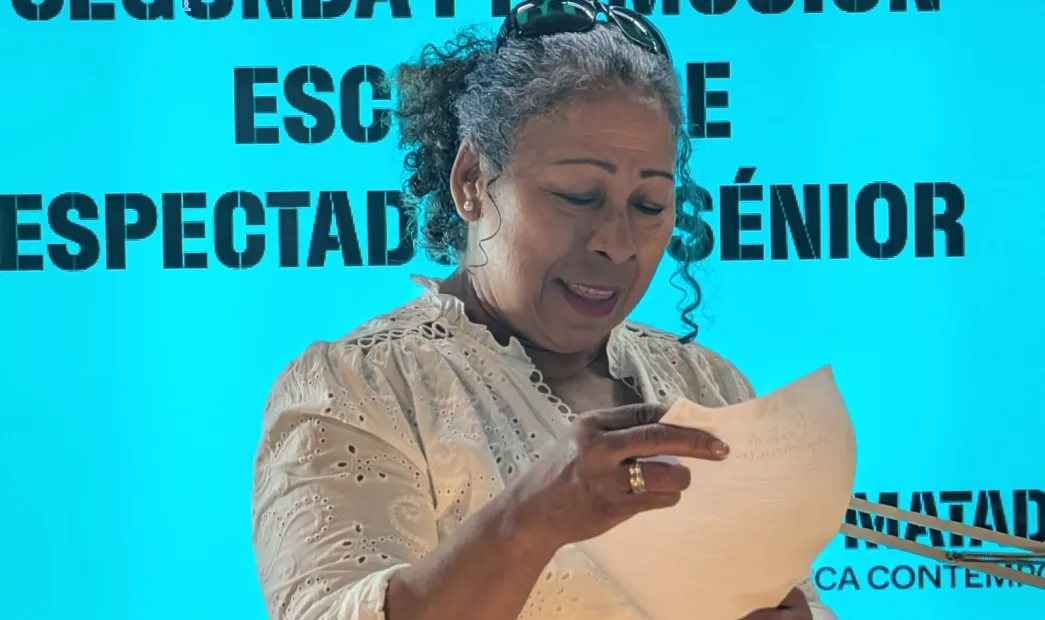Despedida II Escuela de Espectadores Sénior