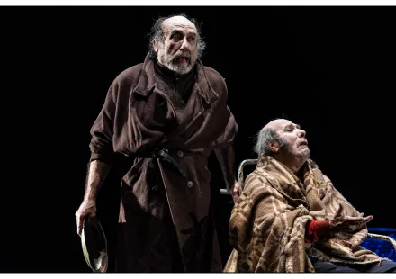 Todos los ángeles alzaron el vuelo - La Zaranda