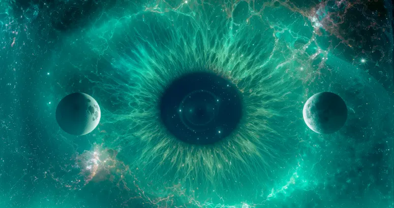 Vendrán los alienígenas y tendrán tus ojos