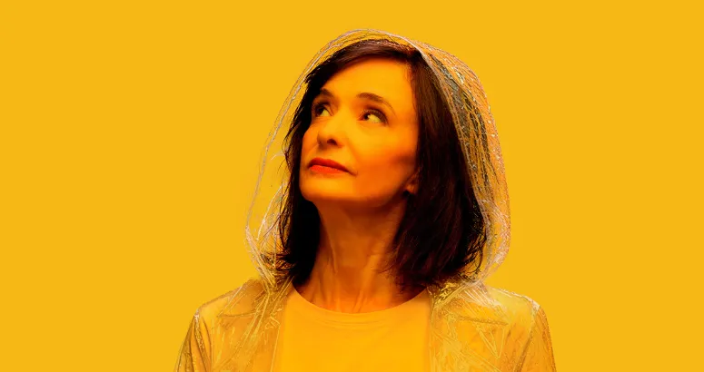 La mujer del tiempo