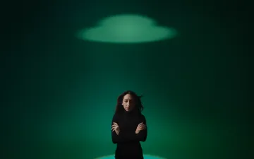 Vendrán los alienígenas ©Carlos Luque