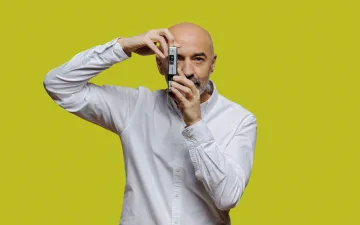 Mihura, el último comediógrafo ©Carlos Luque