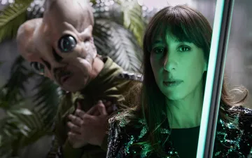 Vendrán los alienígenas y tendrán tus ojos (Ensayo)_©Jesús Ugalde