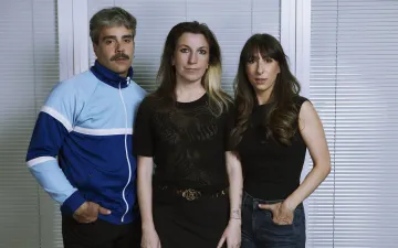 Vendrán los alienígenas y tendrán tus ojos (posados) ©Jesús Ugalde