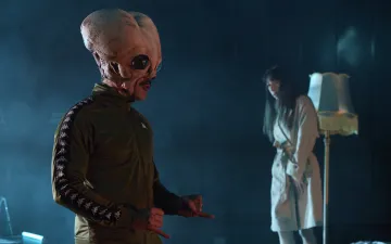 Vendrán los alienígenas y tendrán tus ojos_©Jesús Ugalde