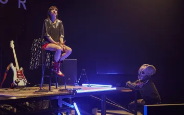 Vendrán los alienígenas y tendrán tus ojos_©Jesús Ugalde