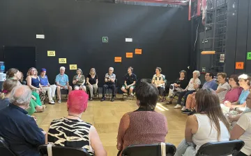 Escuela de Espectadores Sénior: De Nao Albet y Marcel Borràs