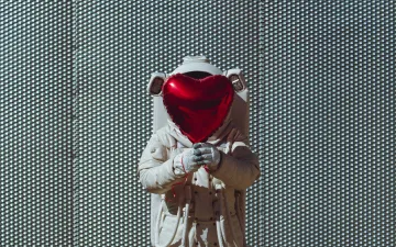 Historia del amor © Geraldine Leloutre