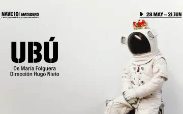 Ubu @Geraldine Leloutre