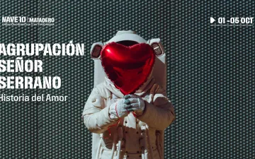 Agrupacion Señor Serrano @Geraldine Leloutre
