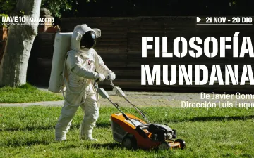 Filosofia Mundana @Geraldine Leloutre