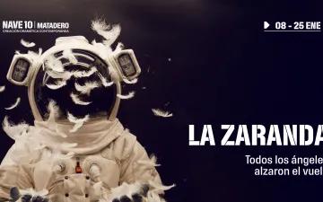 La Zaranda @Geraldine Leloutre