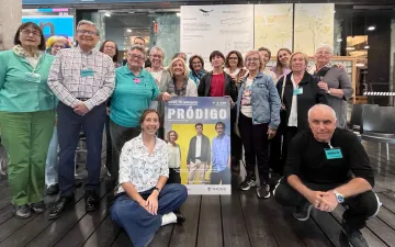 Escuela de Espectadores Sénior: Pródigo