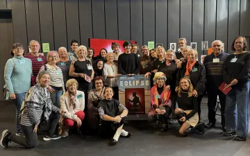 Escuela de espectadores Sénior: Eclipse