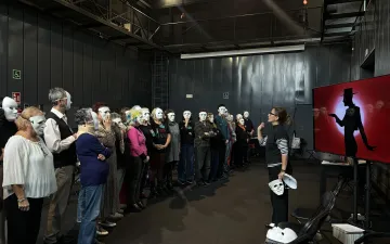 Escuela de espectadores Sénior_Eclipse