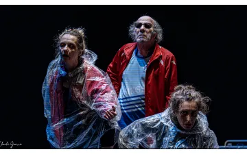 Todos los ángeles alzaron el vuelo - La Zaranda